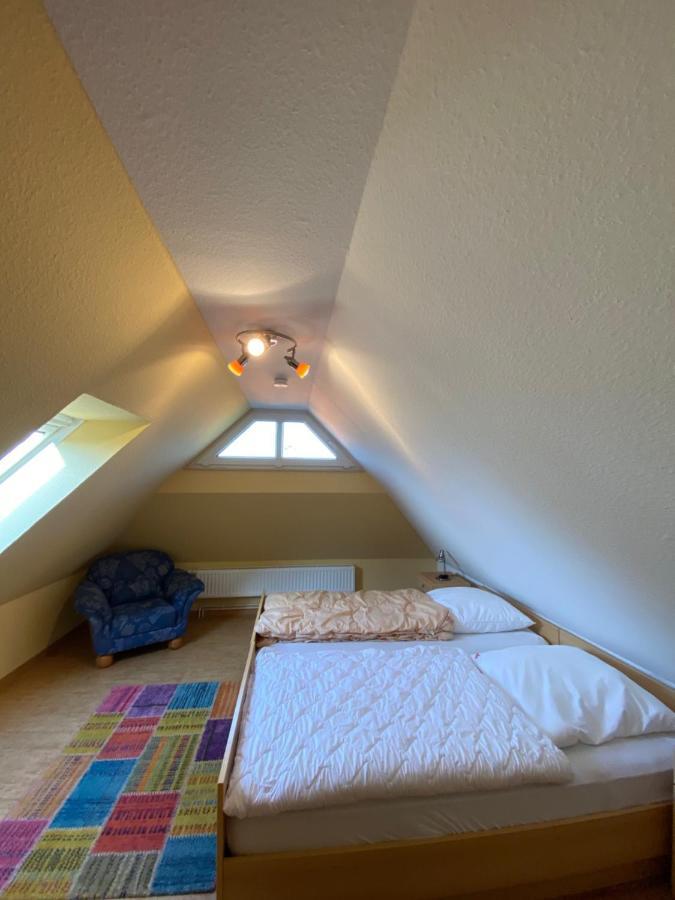 Ferienwohnung Am Deichweg Cappel-Neufeld Exterior foto