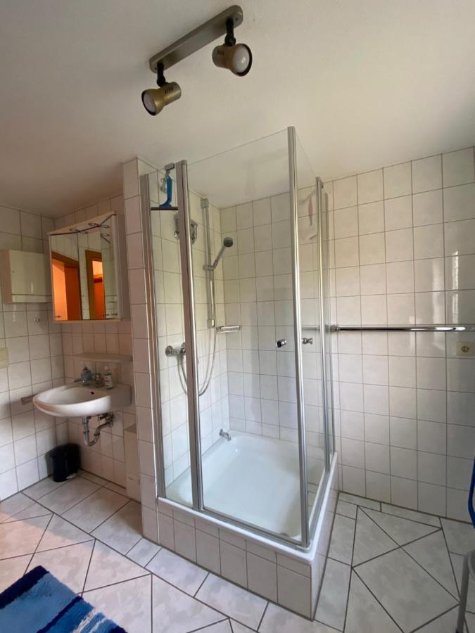 Ferienwohnung Am Deichweg Cappel-Neufeld Exterior foto