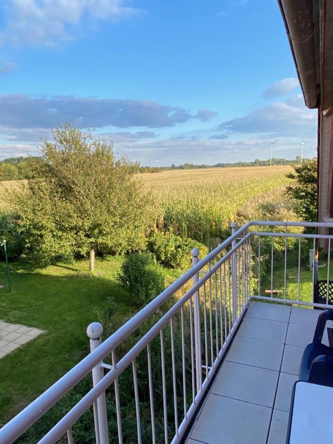 Ferienwohnung Am Deichweg Cappel-Neufeld Exterior foto
